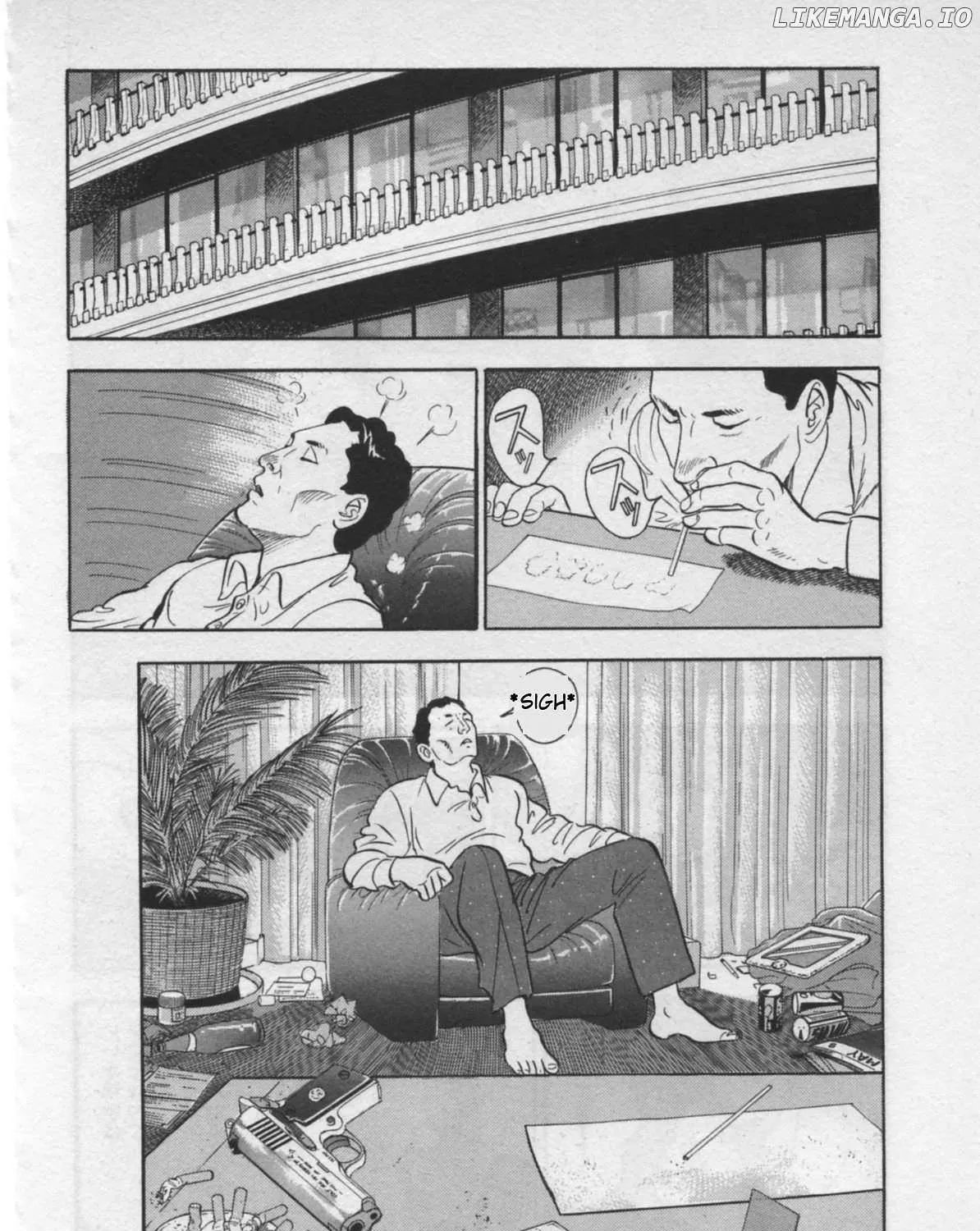 Read Kaji Ryuusuke no Gi chapter 24 image 47 on Lezhin