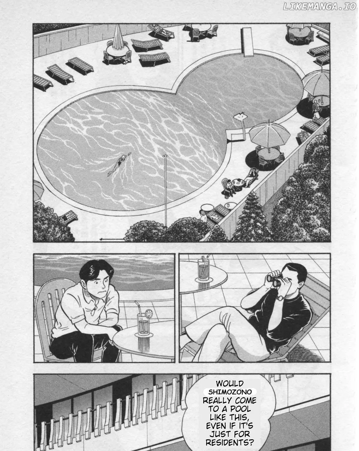 Read Kaji Ryuusuke no Gi chapter 25 image 13 on Lezhin