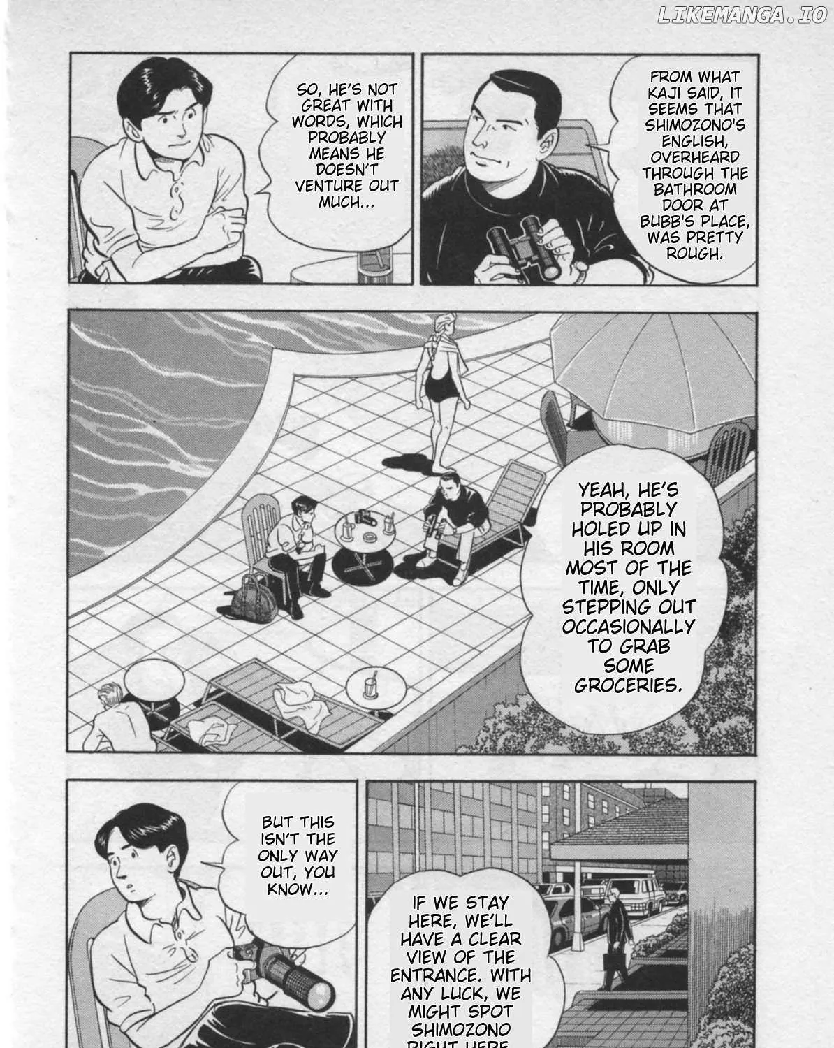 Read Kaji Ryuusuke no Gi chapter 25 image 15 on Lezhin