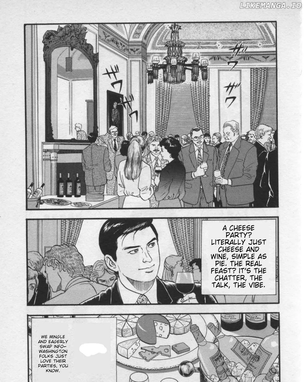 Read Kaji Ryuusuke no Gi chapter 25 image 17 on Lezhin