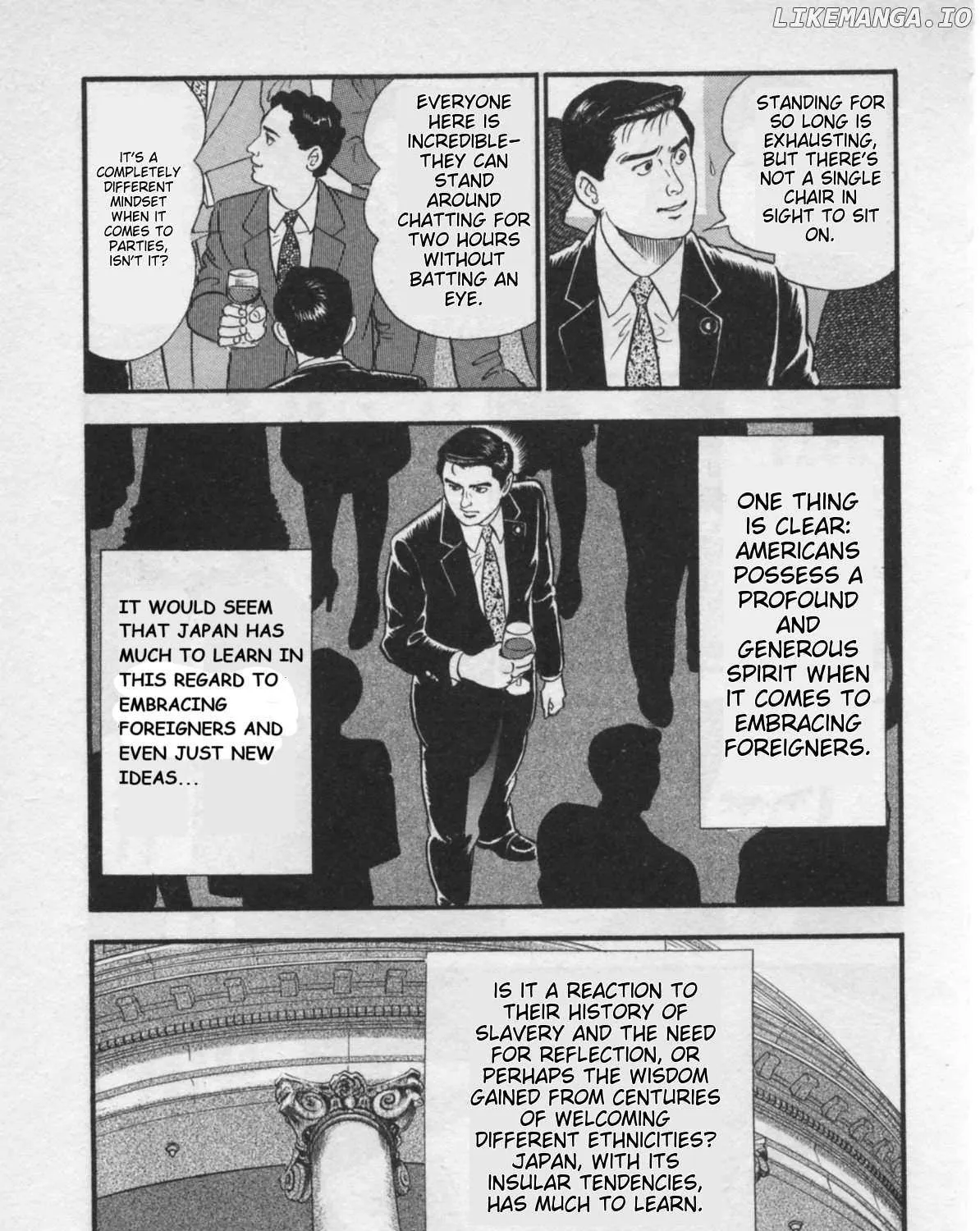 Read Kaji Ryuusuke no Gi chapter 25 image 21 on Lezhin