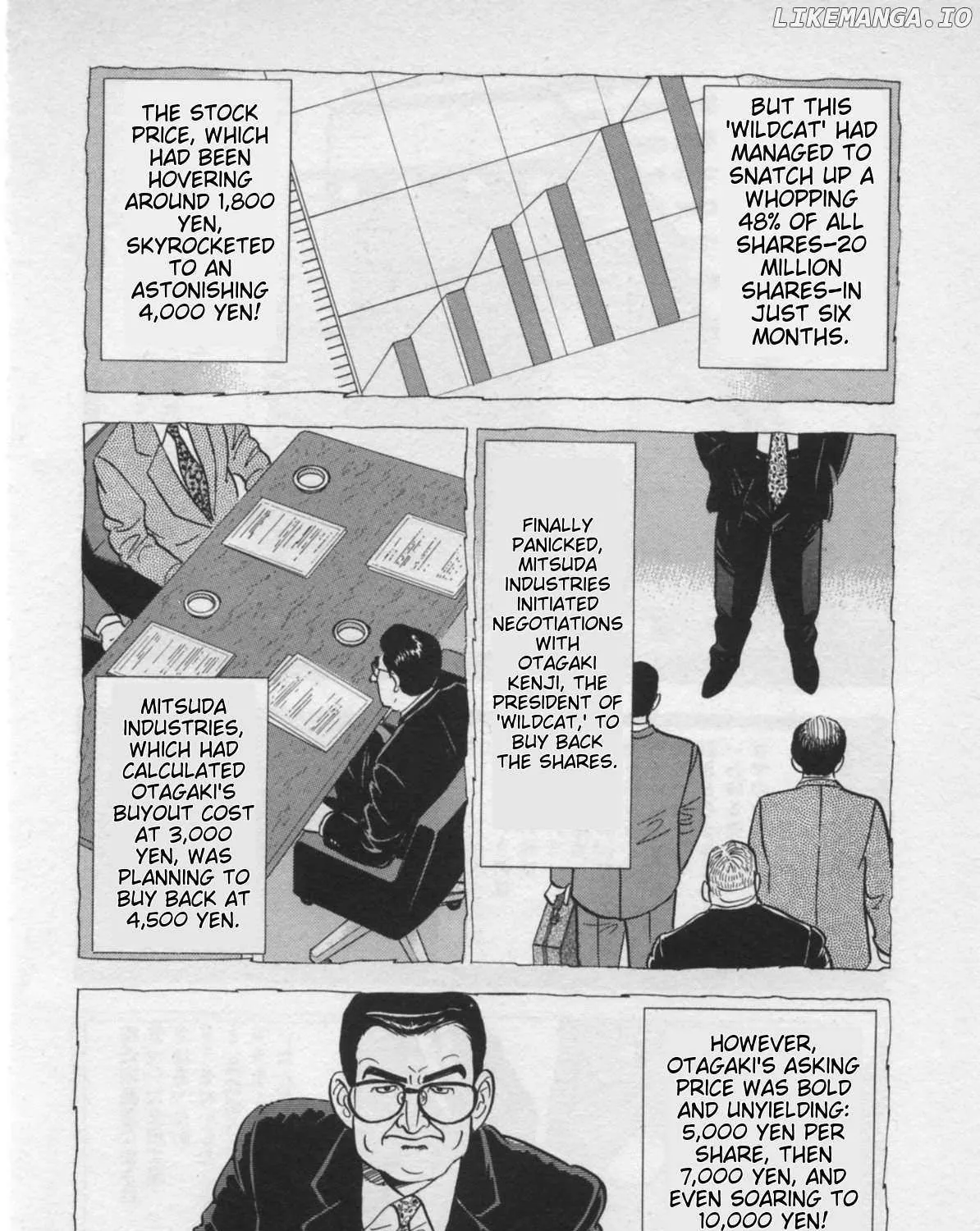 Read Kaji Ryuusuke no Gi chapter 25 image 31 on Lezhin