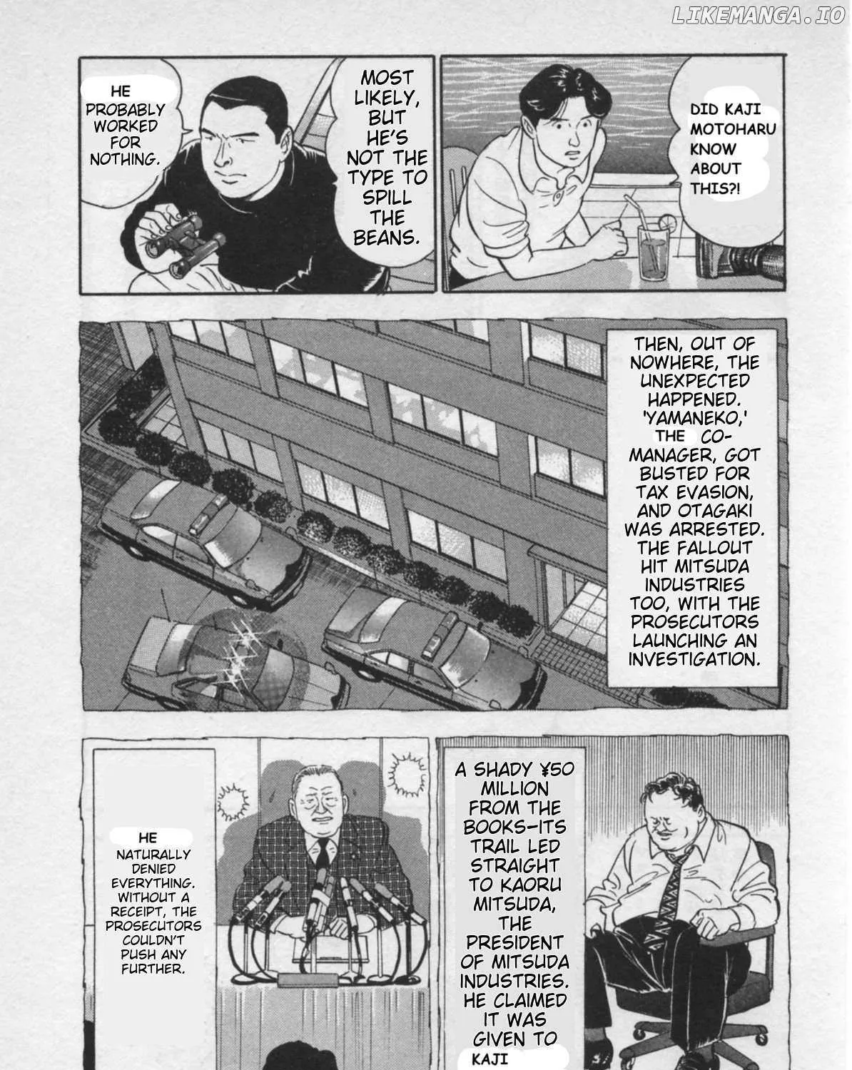 Read Kaji Ryuusuke no Gi chapter 25 image 37 on Lezhin