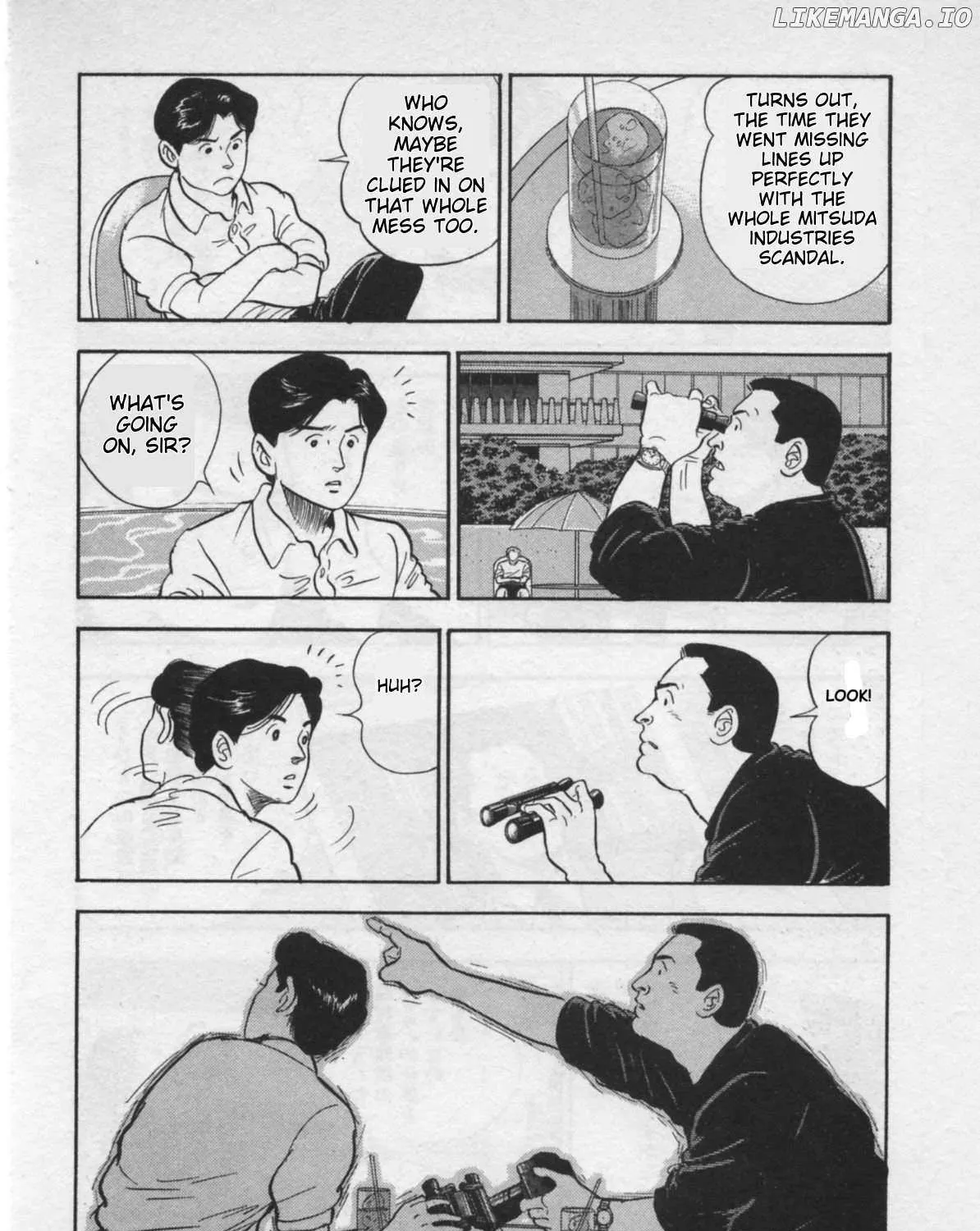 Read Kaji Ryuusuke no Gi chapter 25 image 43 on Lezhin