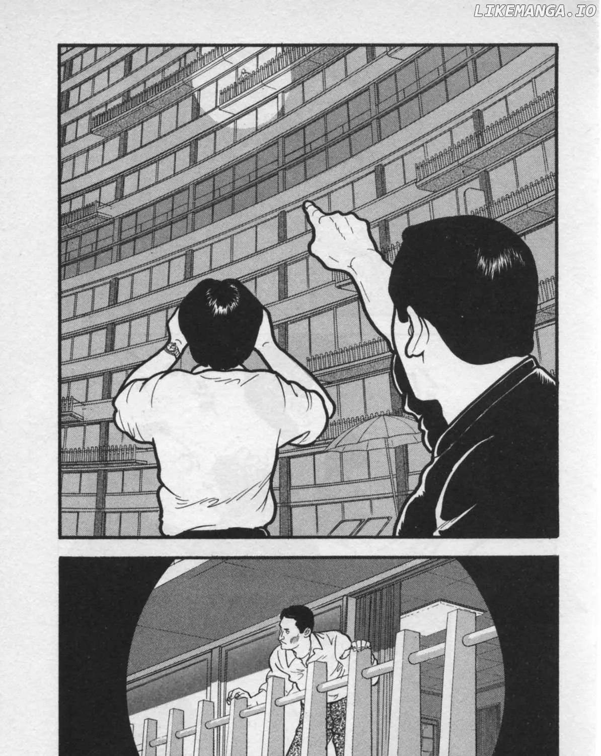 Read Kaji Ryuusuke no Gi chapter 25 image 45 on Lezhin