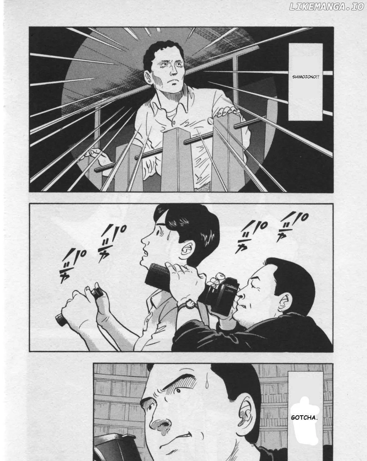 Read Kaji Ryuusuke no Gi chapter 25 image 47 on Lezhin