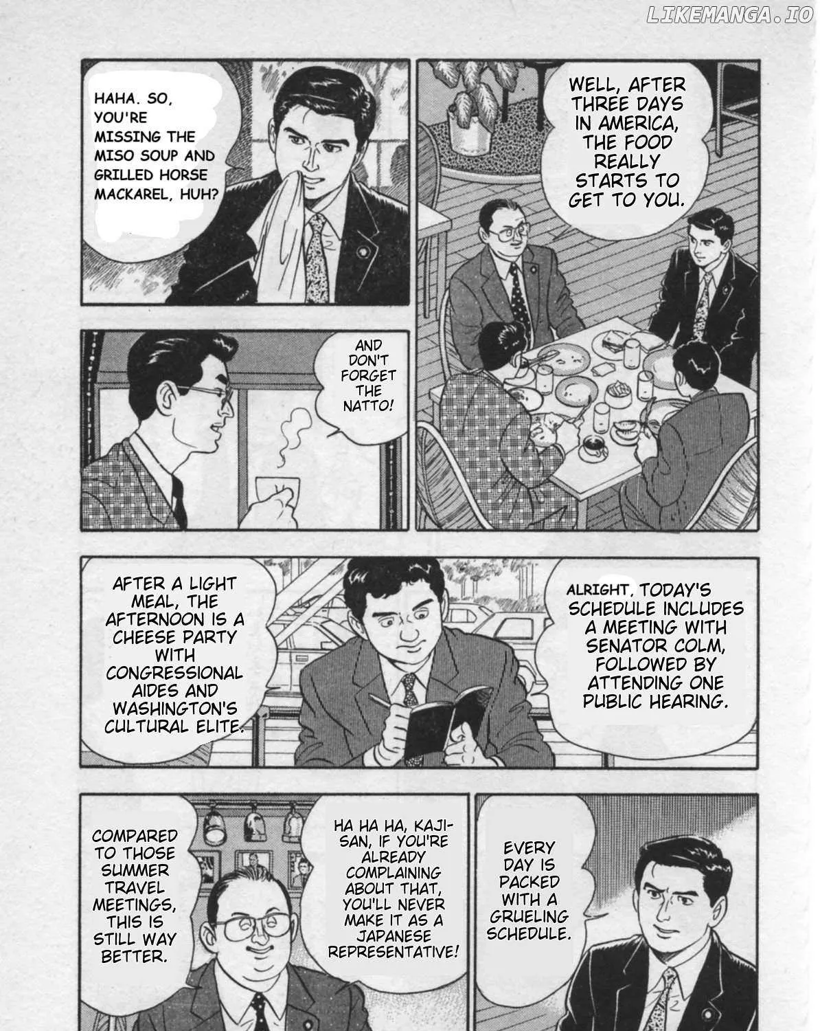 Read Kaji Ryuusuke no Gi chapter 25 image 5 on Lezhin