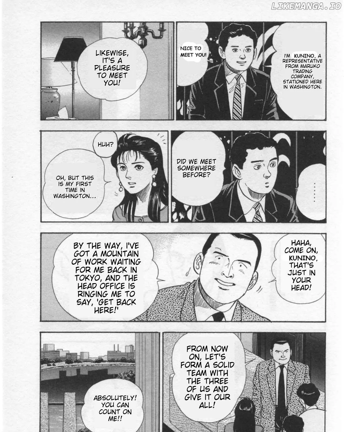 Read Kaji Ryuusuke no Gi chapter 27 image 16 on Lezhin