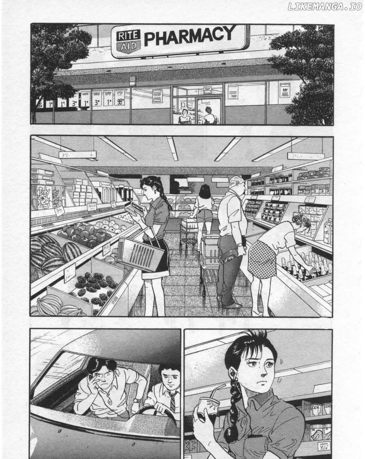 Read Kaji Ryuusuke no Gi chapter 27 image 36 on Lezhin