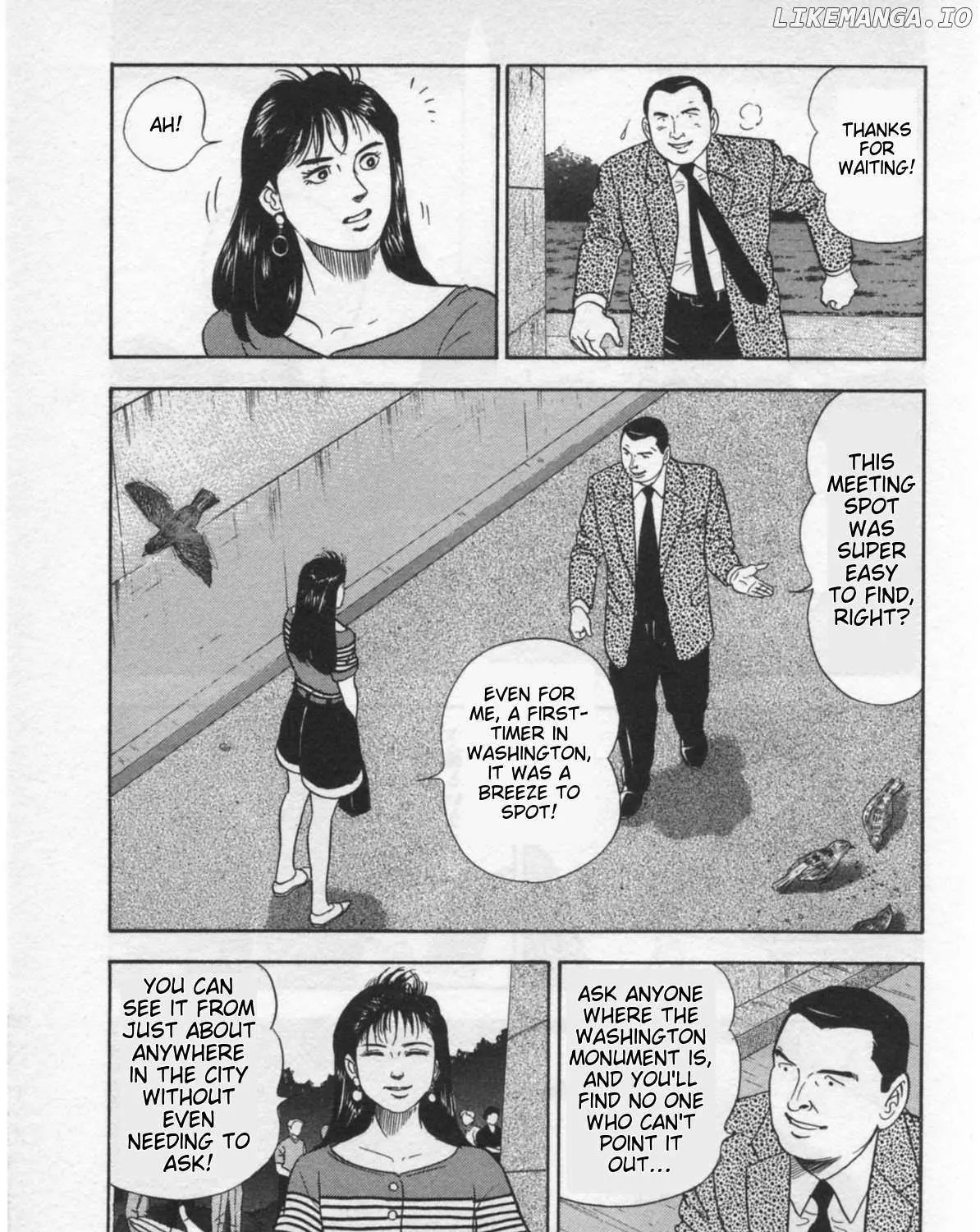 Read Kaji Ryuusuke no Gi chapter 27 image 4 on Lezhin