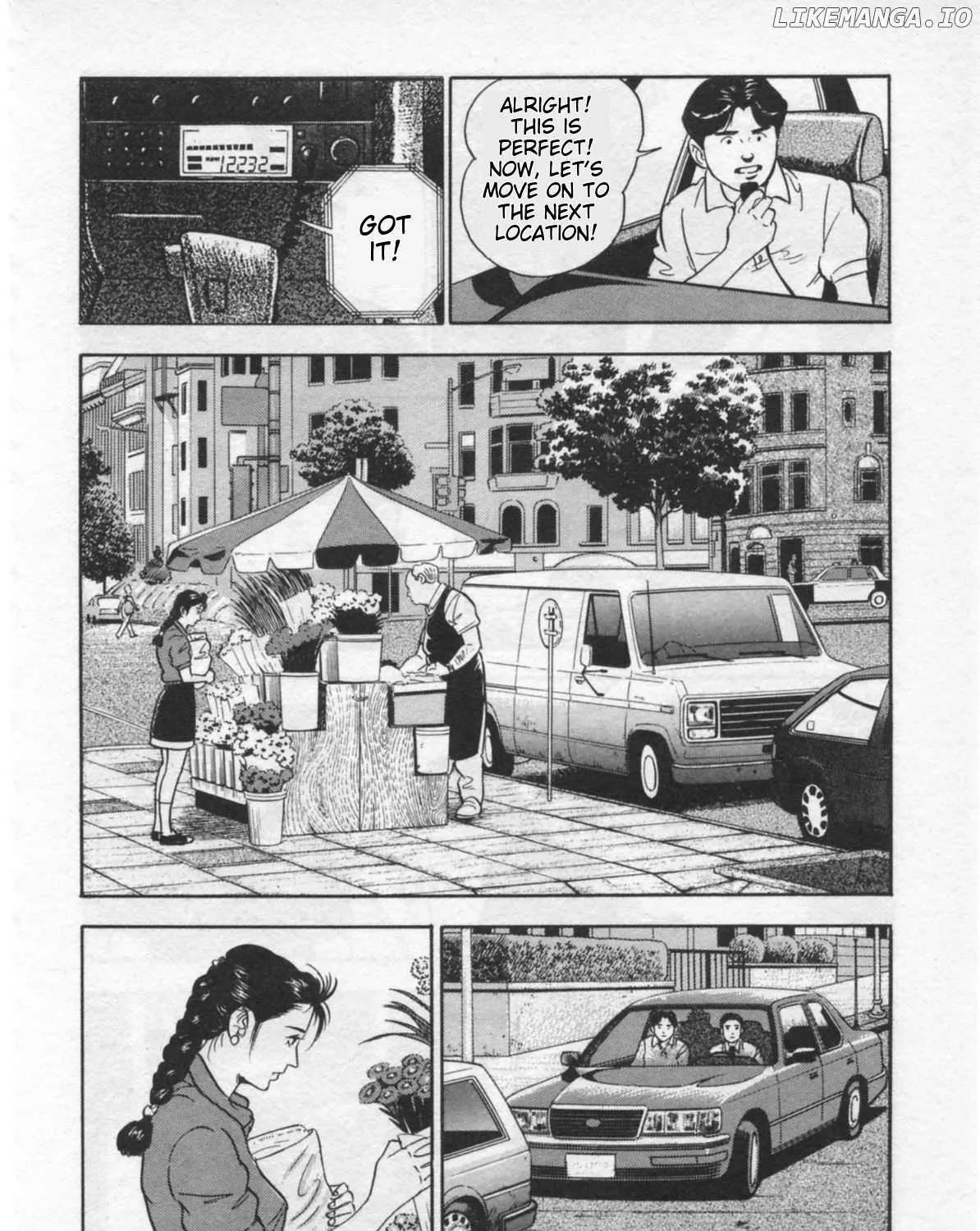Read Kaji Ryuusuke no Gi chapter 27 image 42 on Lezhin