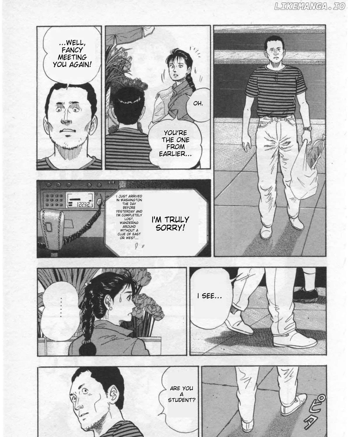 Read Kaji Ryuusuke no Gi chapter 27 image 44 on Lezhin