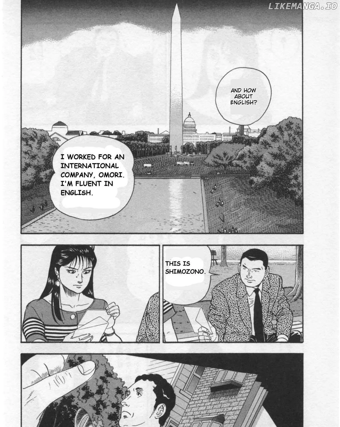 Read Kaji Ryuusuke no Gi chapter 27 image 6 on Lezhin
