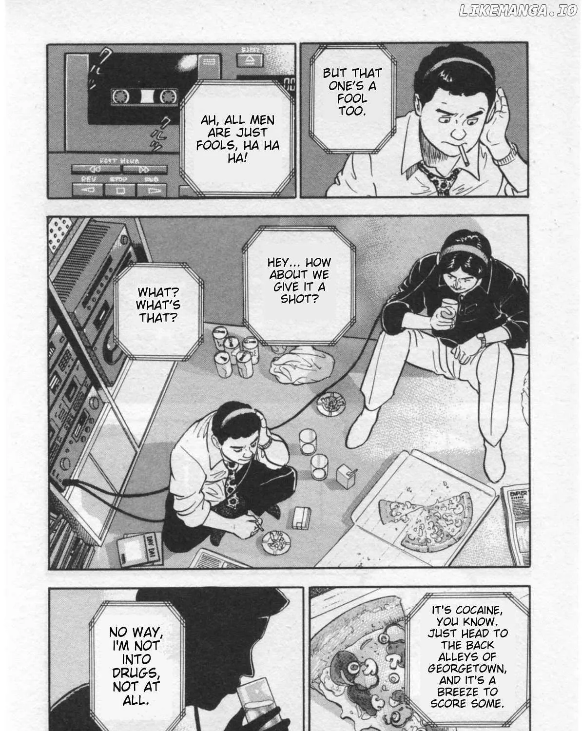 Read Kaji Ryuusuke no Gi chapter 29 image 10 on Lezhin