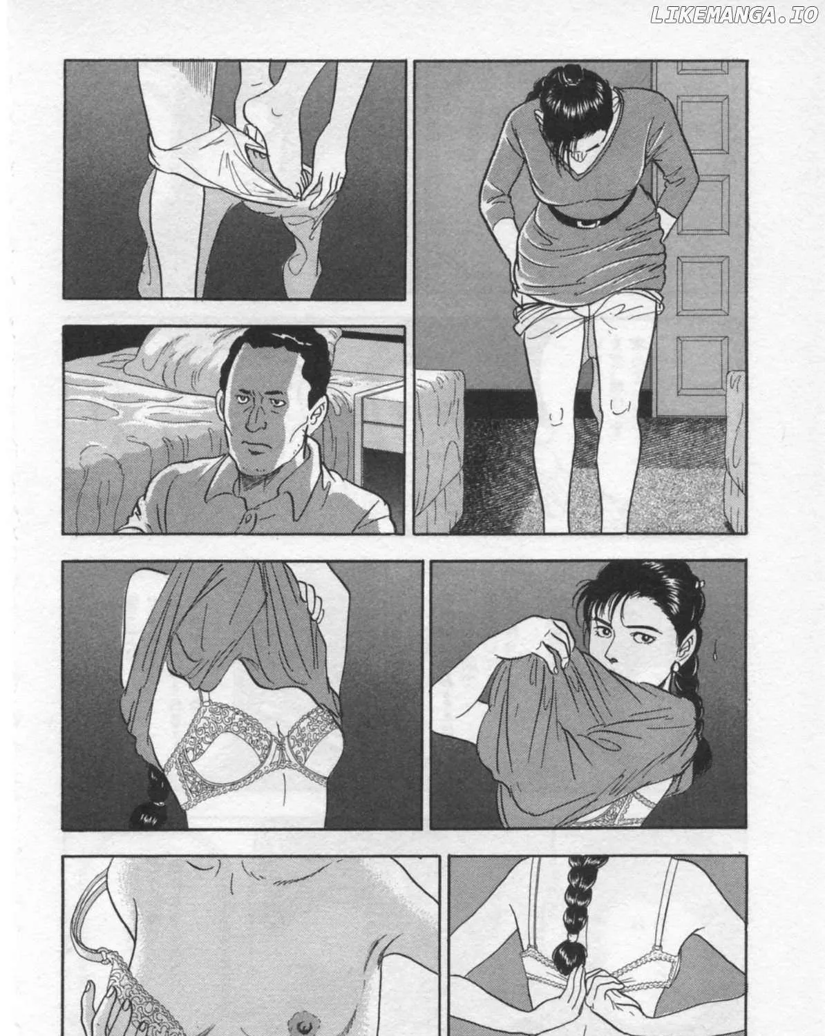 Read Kaji Ryuusuke no Gi chapter 29 image 14 on Lezhin