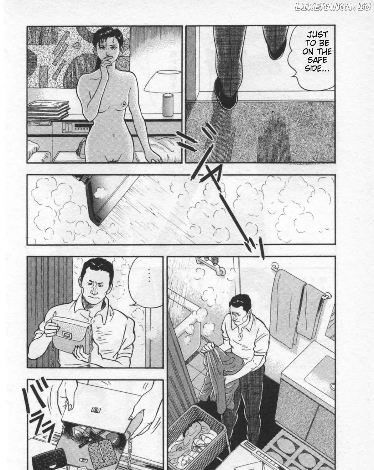 Read Kaji Ryuusuke no Gi chapter 29 image 18 on Lezhin