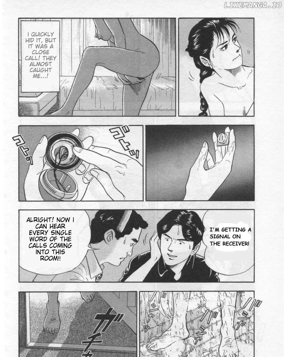 Read Kaji Ryuusuke no Gi chapter 29 image 22 on Lezhin