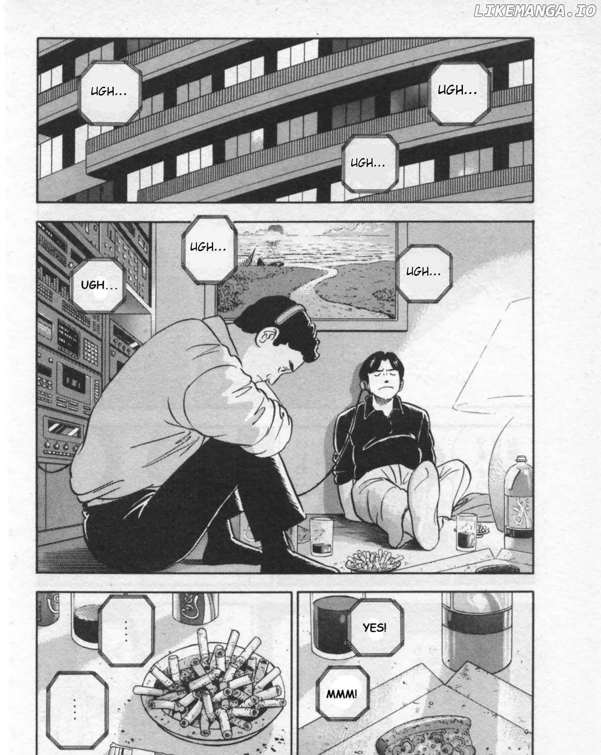 Read Kaji Ryuusuke no Gi chapter 29 image 26 on Lezhin