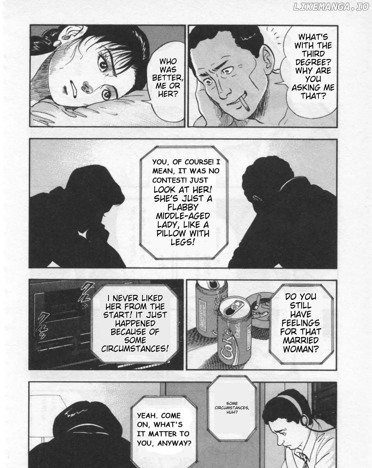 Read Kaji Ryuusuke no Gi chapter 29 image 30 on Lezhin