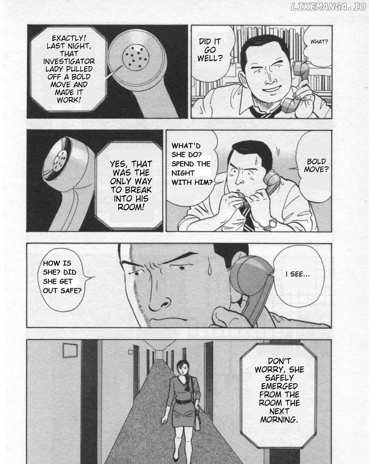 Read Kaji Ryuusuke no Gi chapter 29 image 34 on Lezhin