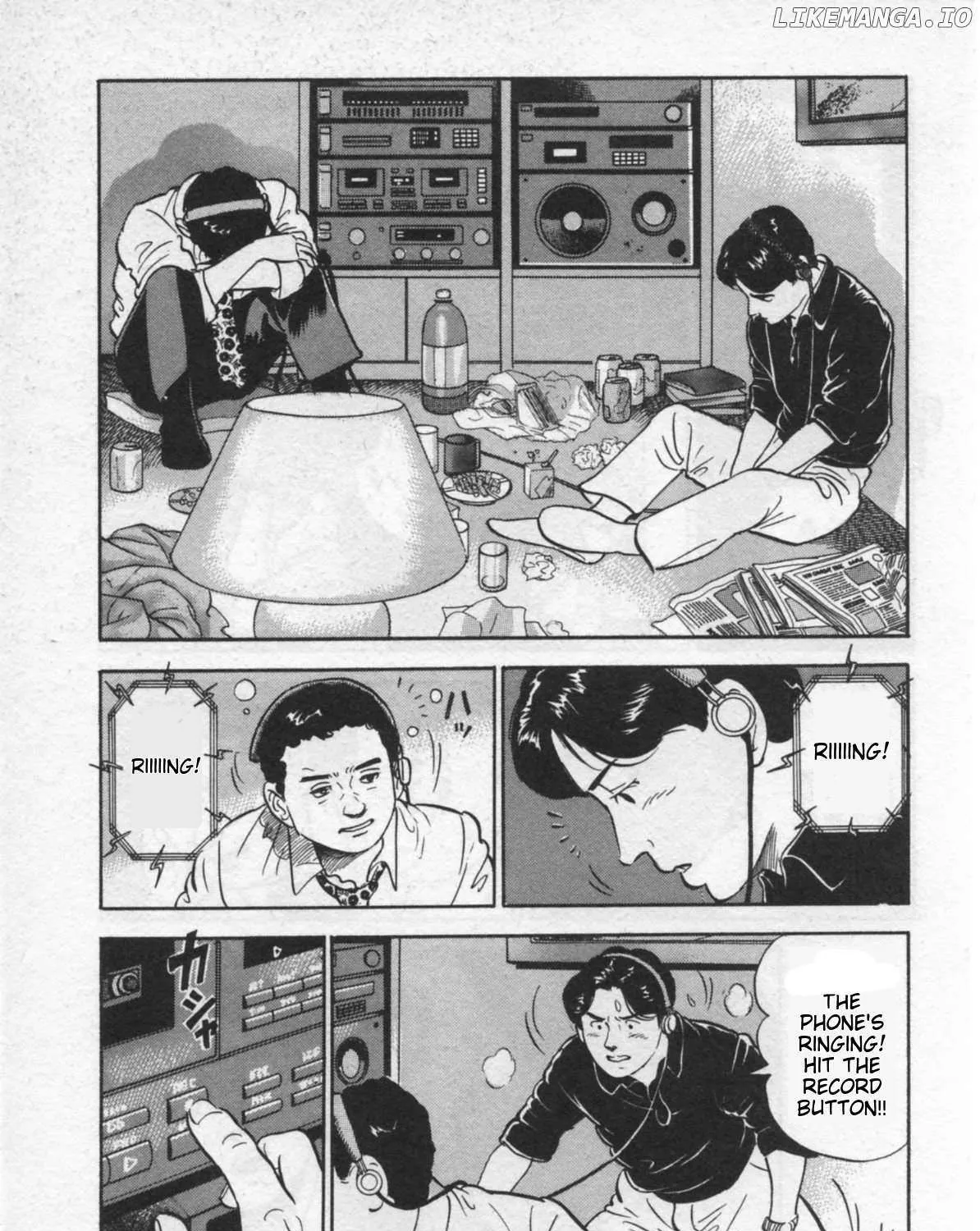 Read Kaji Ryuusuke no Gi chapter 29 image 44 on Lezhin
