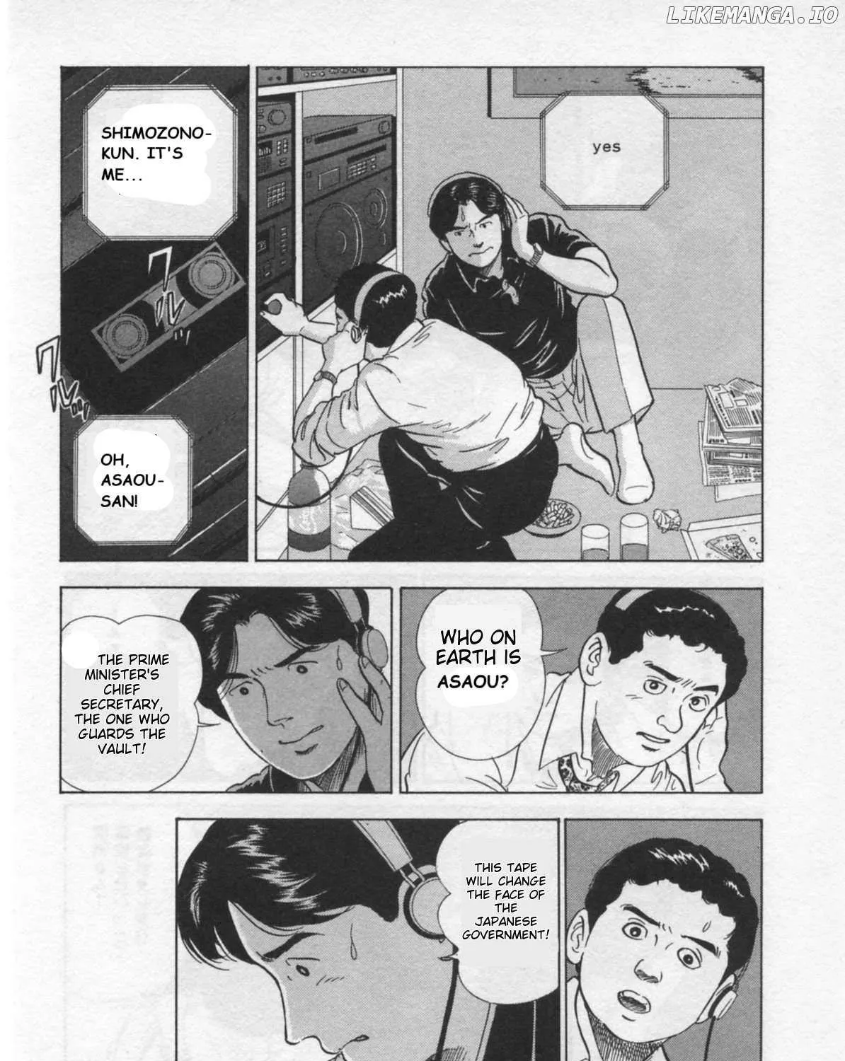 Read Kaji Ryuusuke no Gi chapter 29 image 46 on Lezhin