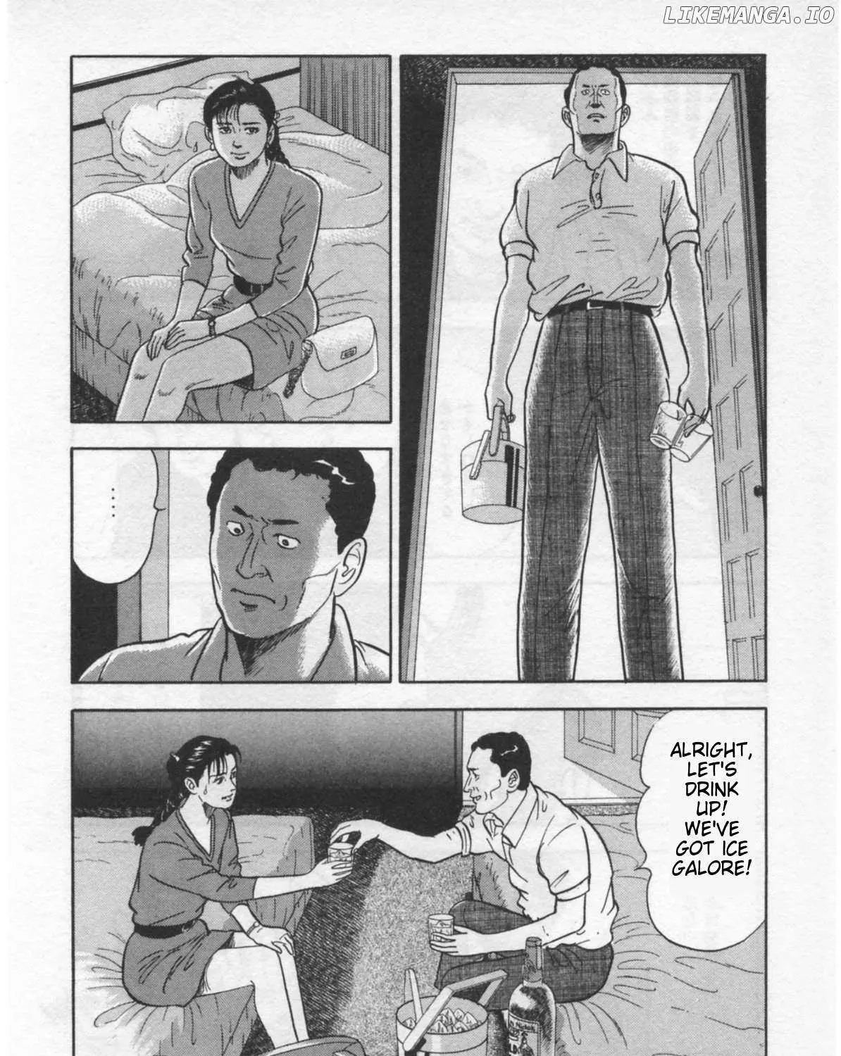 Read Kaji Ryuusuke no Gi chapter 29 image 6 on Lezhin