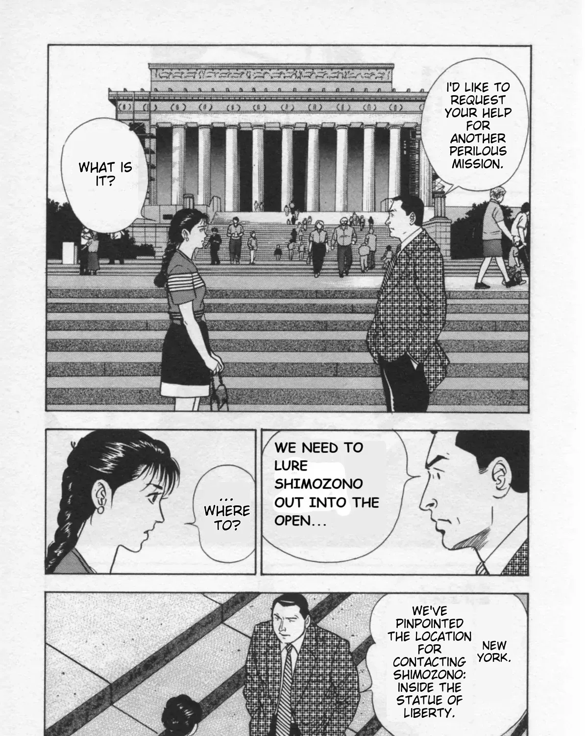Read Kaji Ryuusuke no Gi chapter 30 image 19 on Lezhin