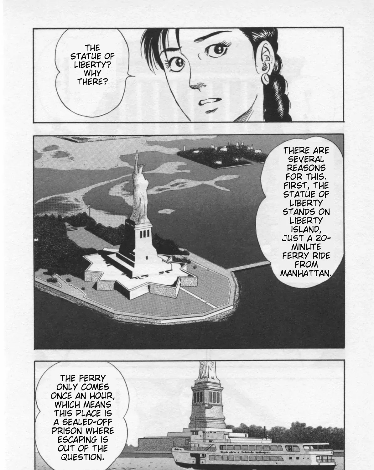 Read Kaji Ryuusuke no Gi chapter 30 image 21 on Lezhin