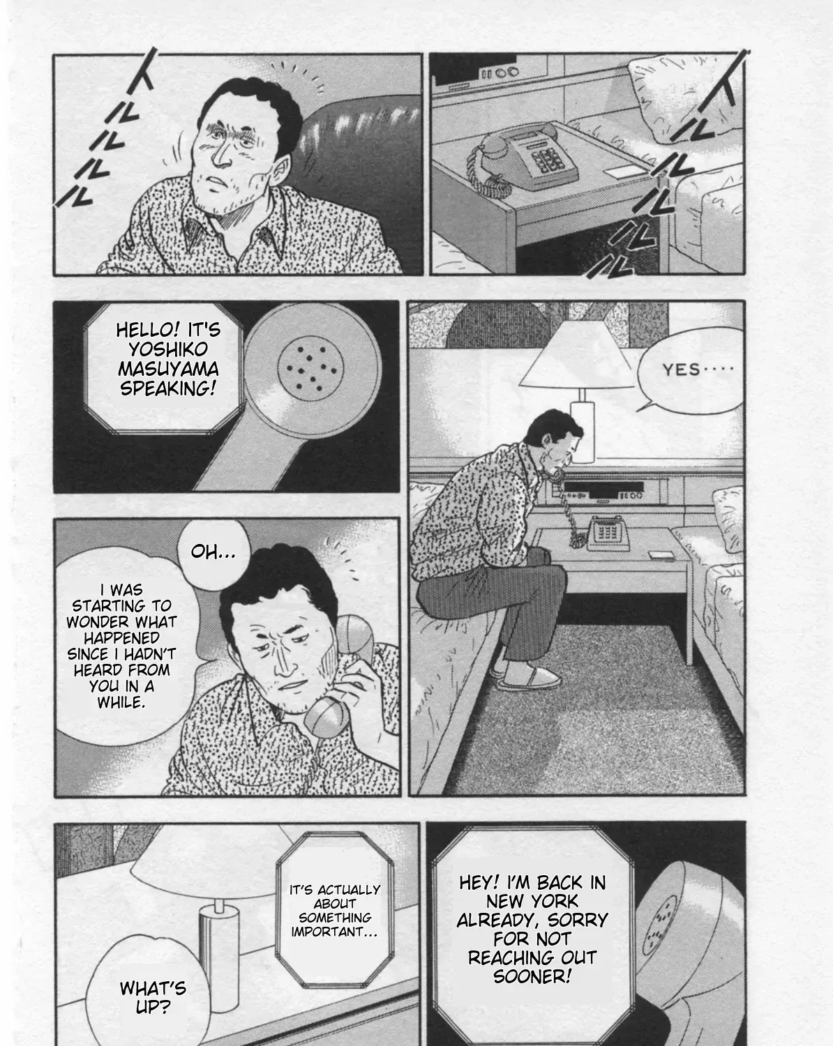 Read Kaji Ryuusuke no Gi chapter 30 image 45 on Lezhin