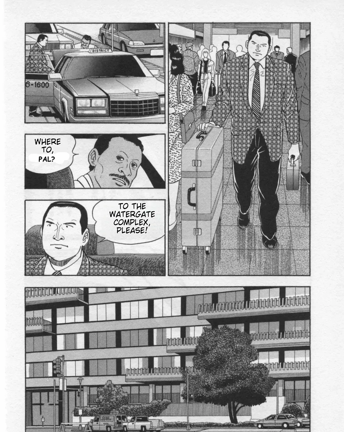 Read Kaji Ryuusuke no Gi chapter 30 image 5 on Lezhin