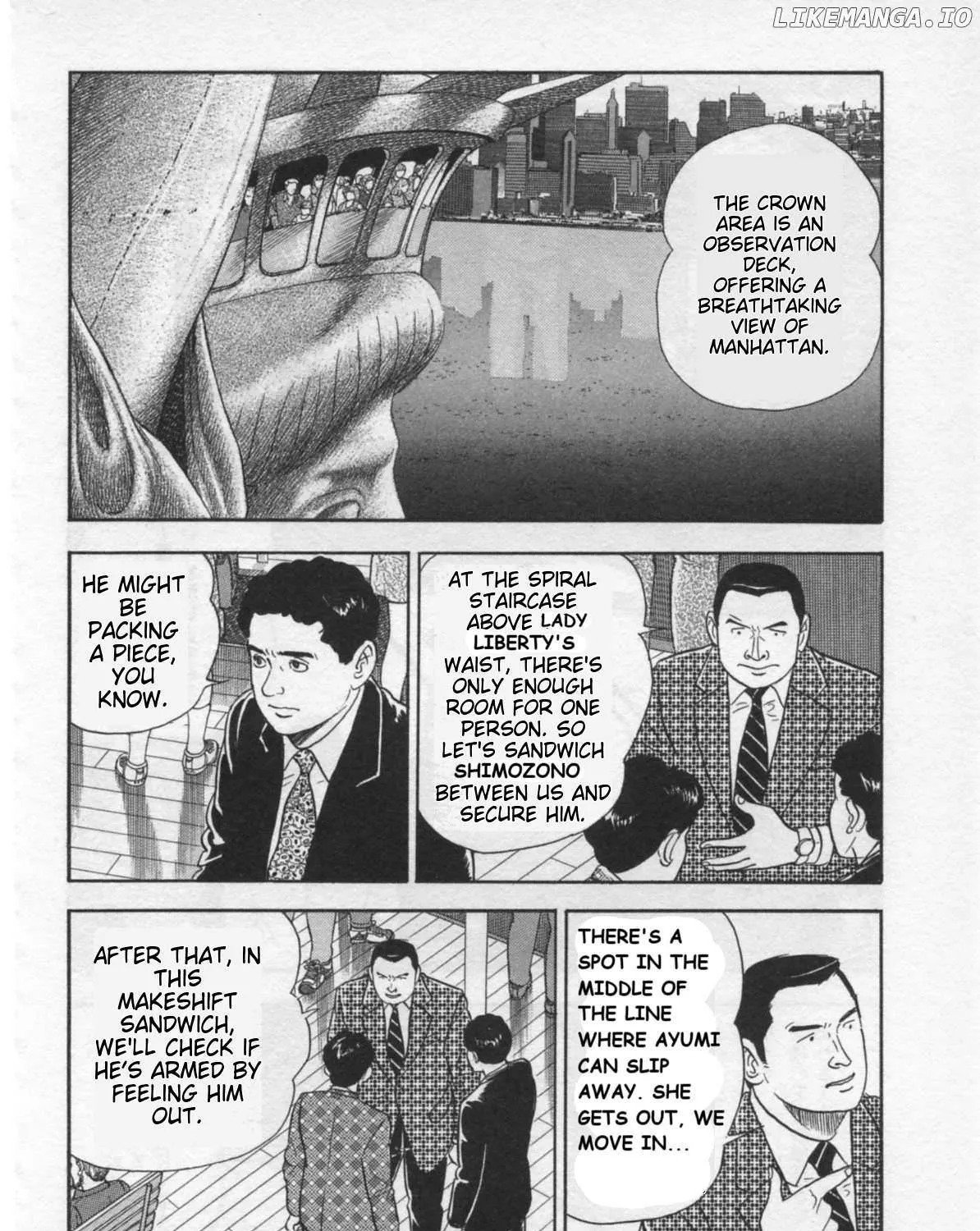 Read Kaji Ryuusuke no Gi chapter 31 image 10 on Lezhin