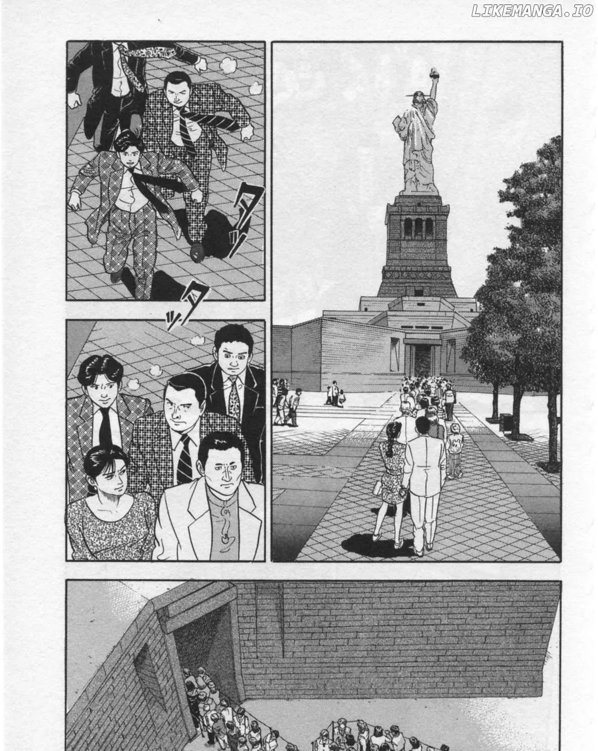 Read Kaji Ryuusuke no Gi chapter 31 image 12 on Lezhin