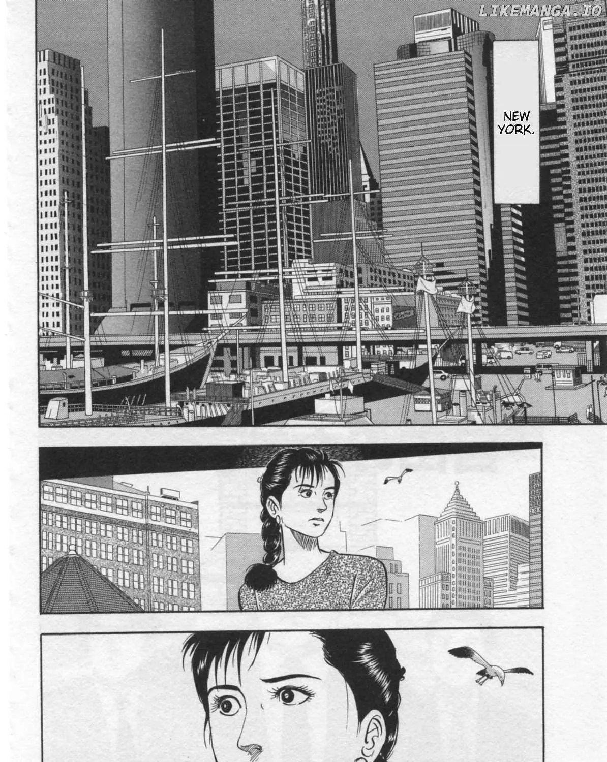 Read Kaji Ryuusuke no Gi chapter 31 image 2 on Lezhin