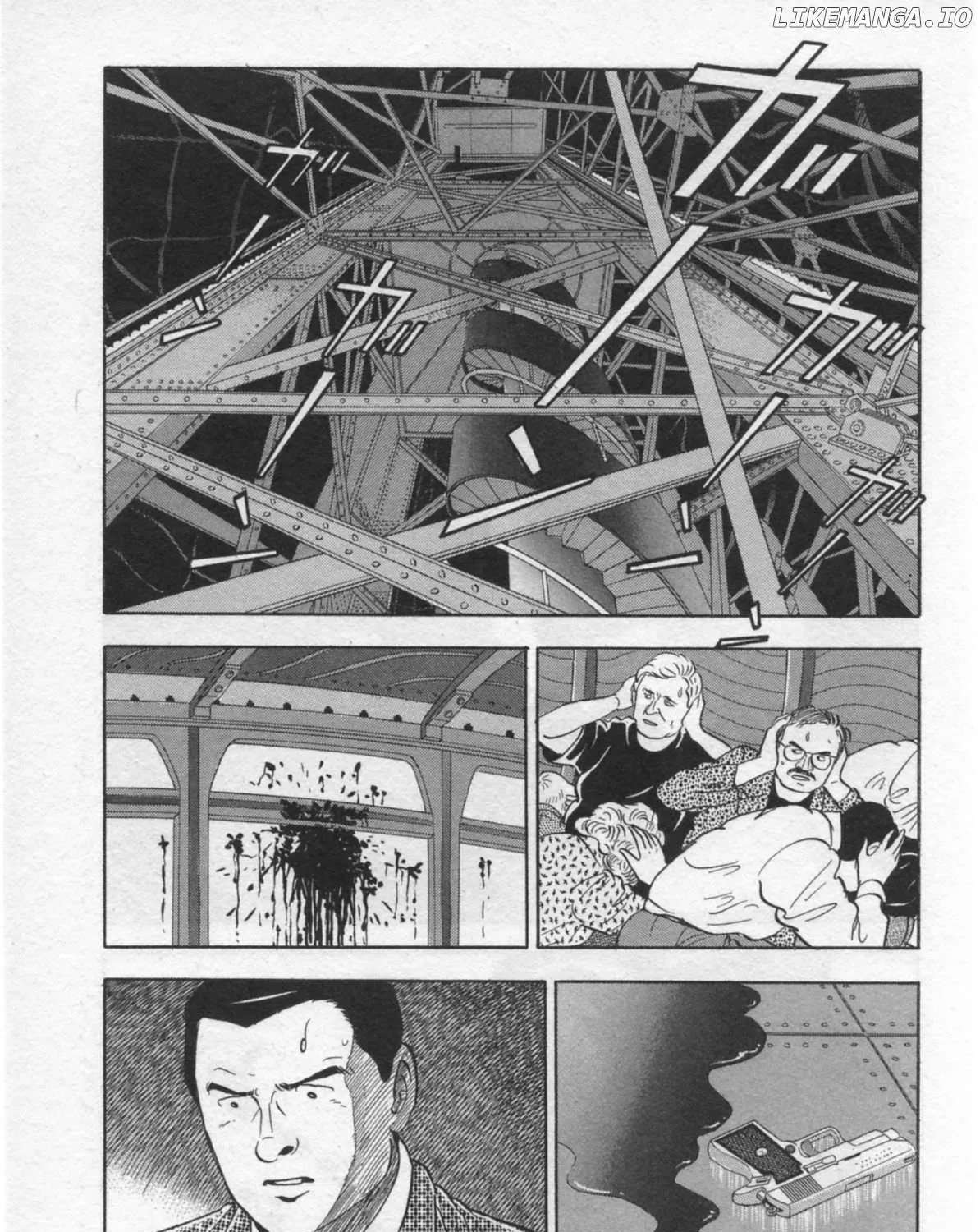 Read Kaji Ryuusuke no Gi chapter 31 image 40 on Lezhin