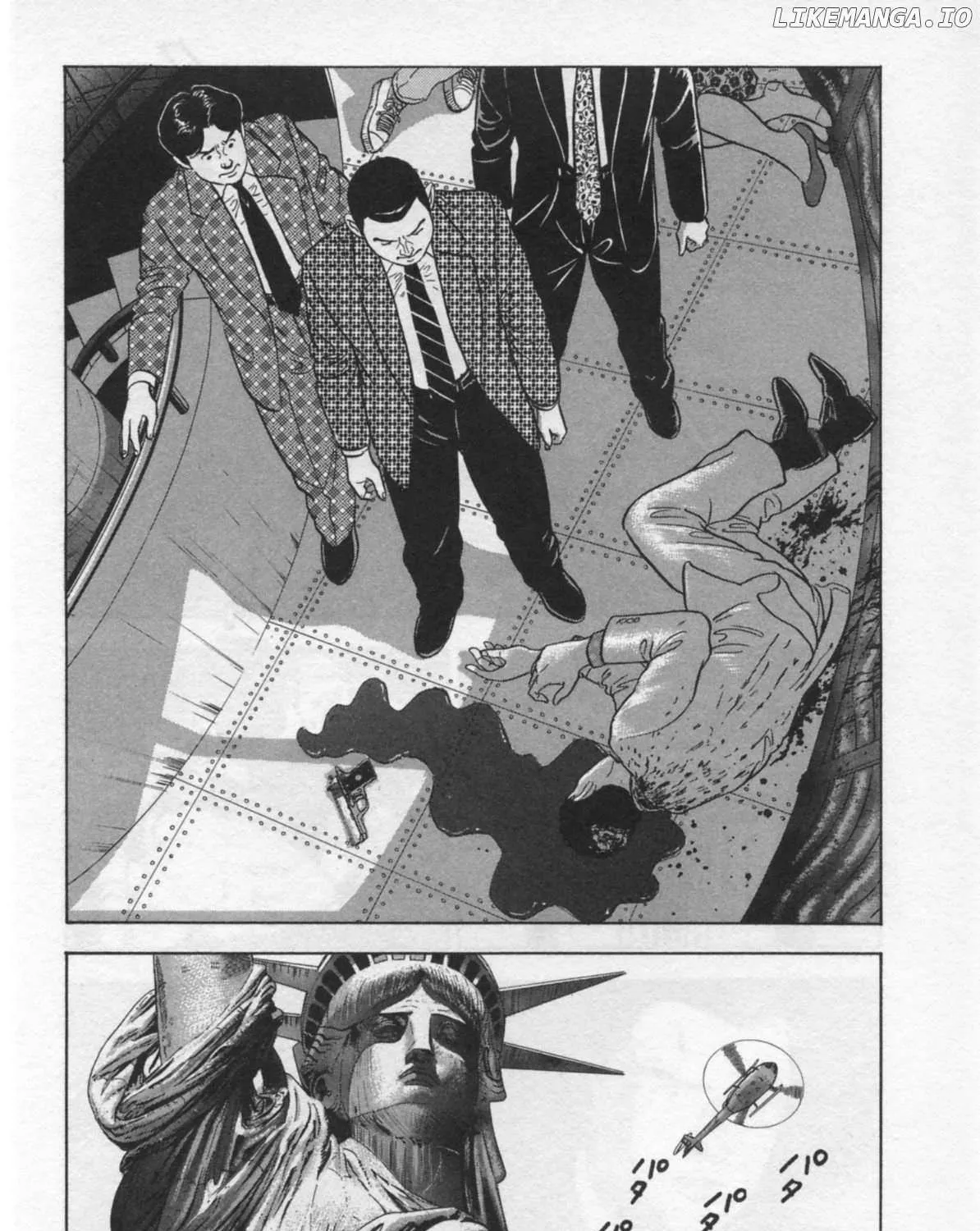 Read Kaji Ryuusuke no Gi chapter 31 image 42 on Lezhin