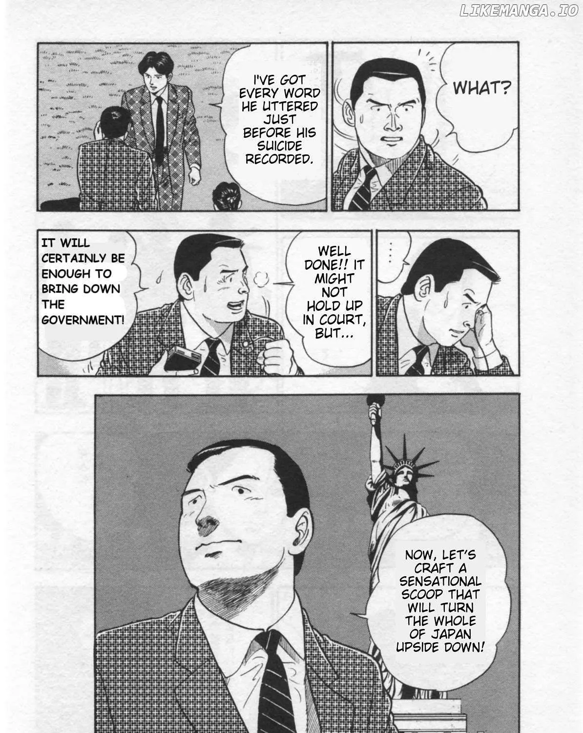 Read Kaji Ryuusuke no Gi chapter 31 image 46 on Lezhin