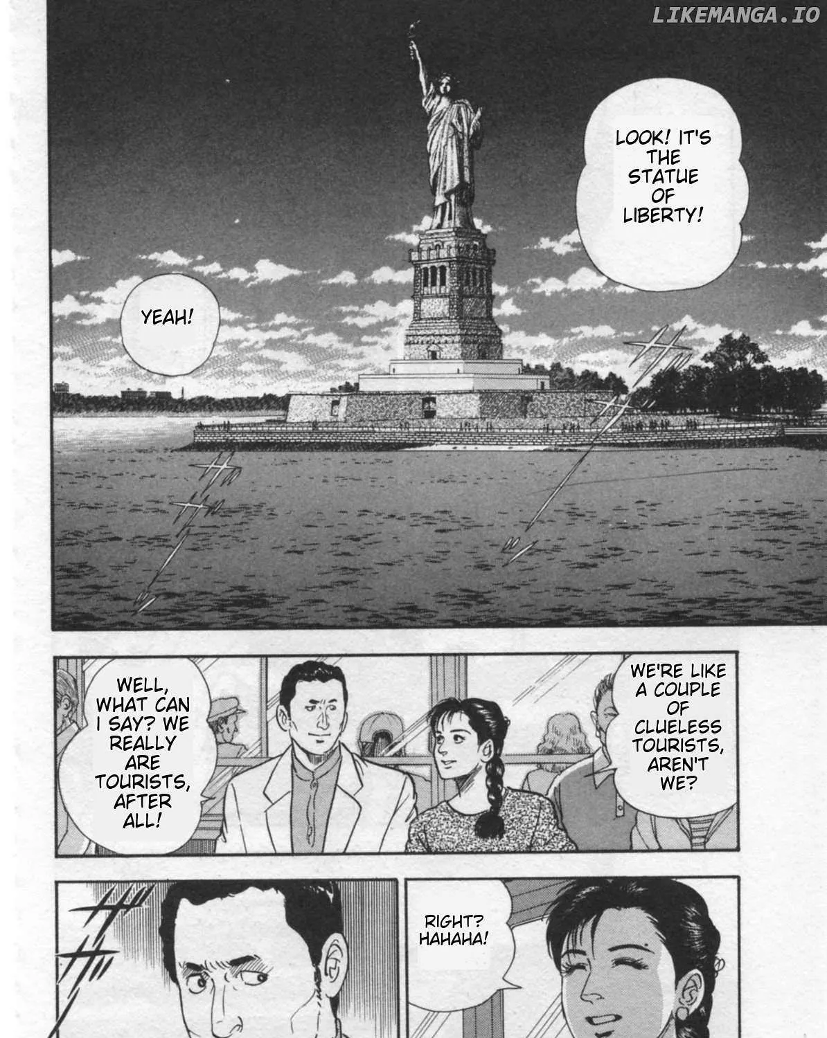 Read Kaji Ryuusuke no Gi chapter 31 image 6 on Lezhin
