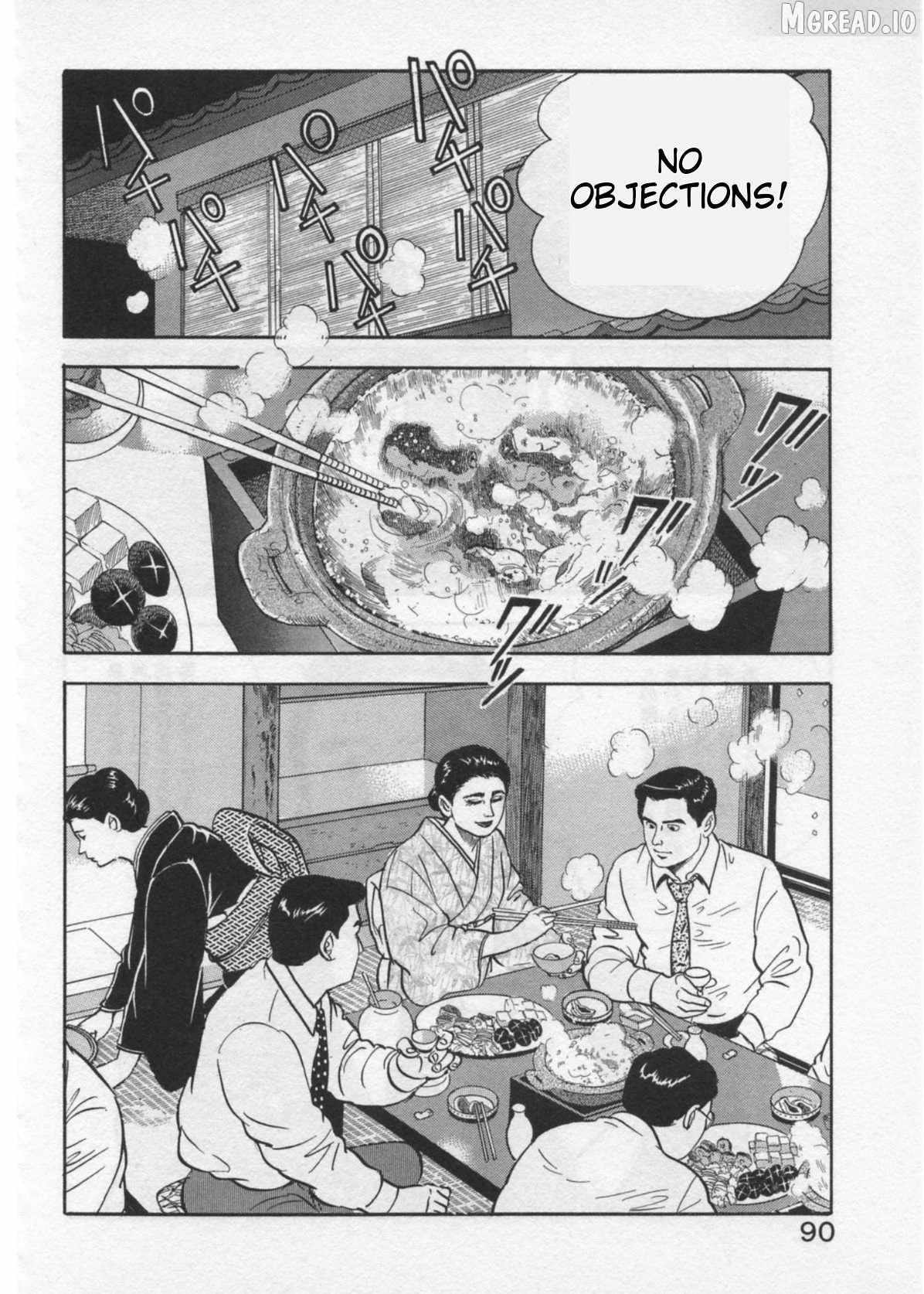 Read Kaji Ryuusuke no Gi chapter 38 image 13 on Lezhin