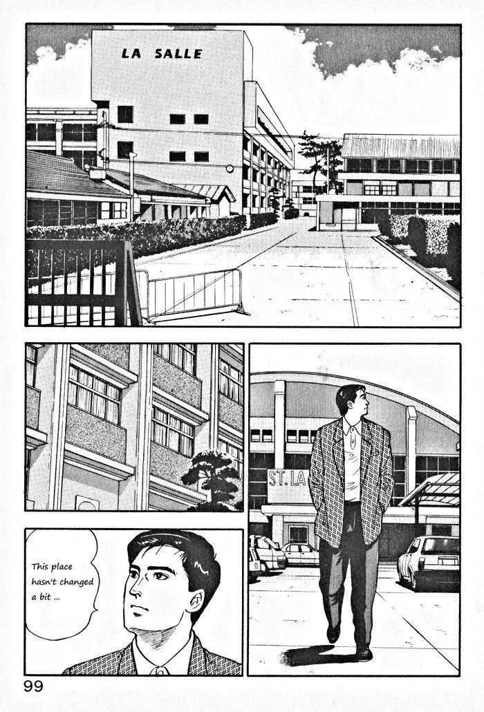 Read Kaji Ryuusuke no Gi chapter 4 image 20 on Lezhin