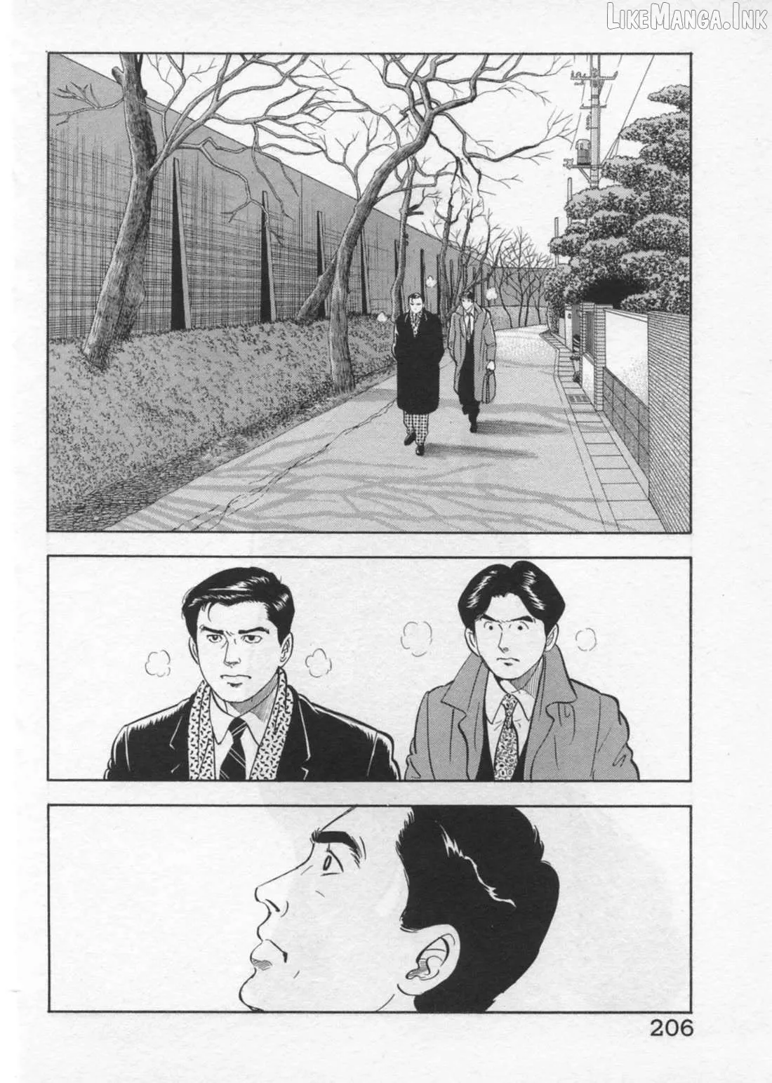 Read Kaji Ryuusuke no Gi chapter 43 image 2 on Lezhin