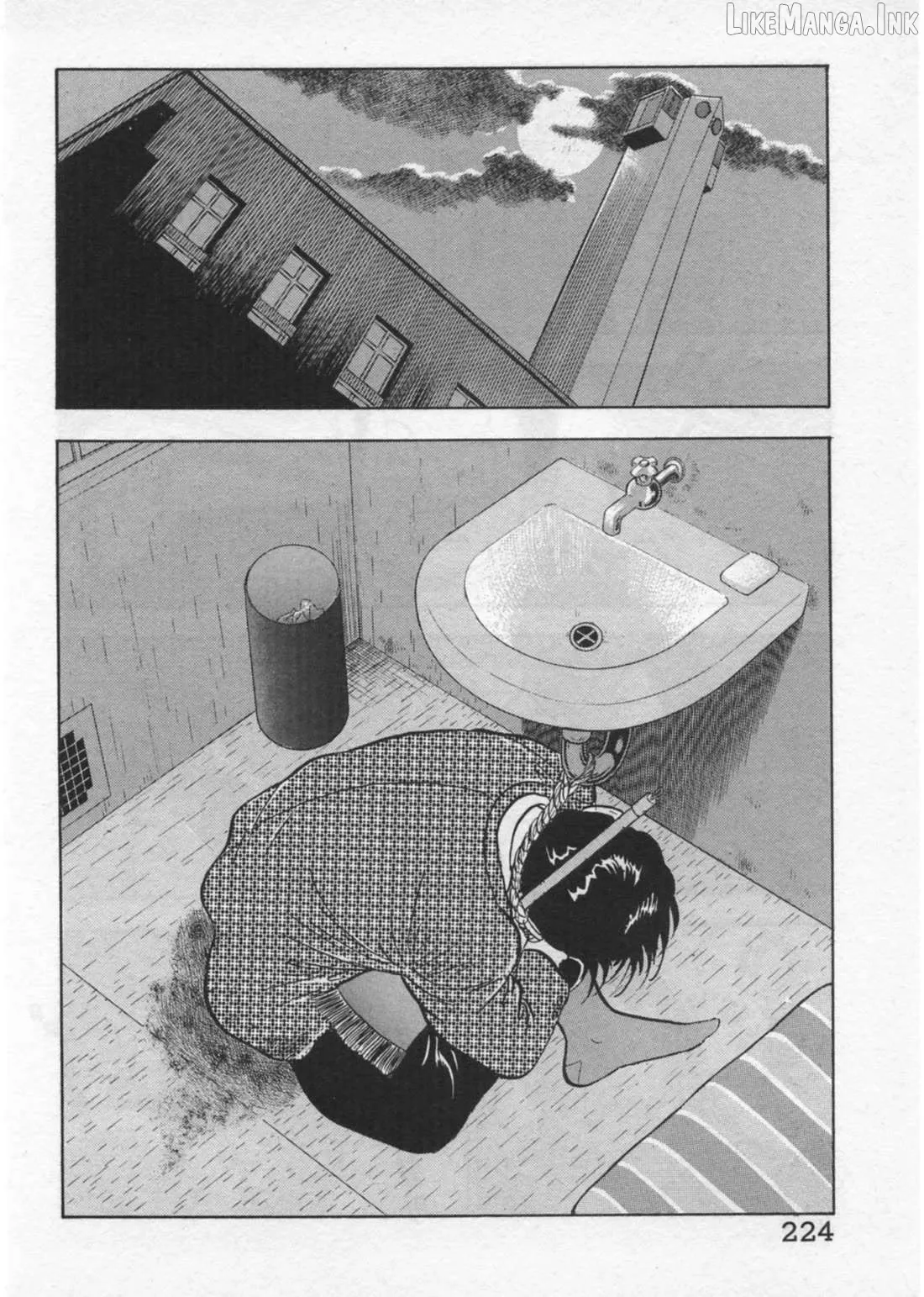 Read Kaji Ryuusuke no Gi chapter 43 image 20 on Lezhin
