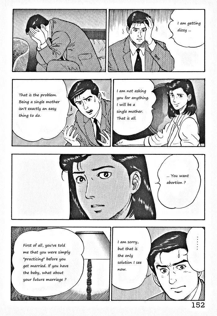 Read Kaji Ryuusuke no Gi chapter 6 image 19 on Lezhin