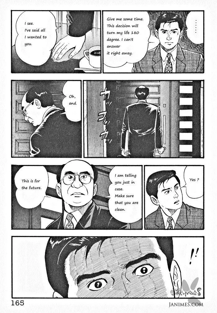 Read Kaji Ryuusuke no Gi chapter 7 image 8 on Lezhin