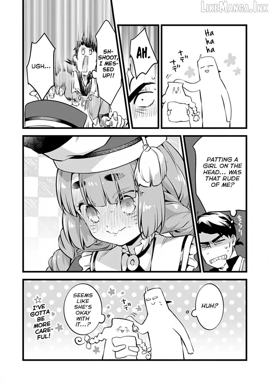 Kajiya de Hajimeru Isekai Slow Life Chapter 32.1 page 16 - 