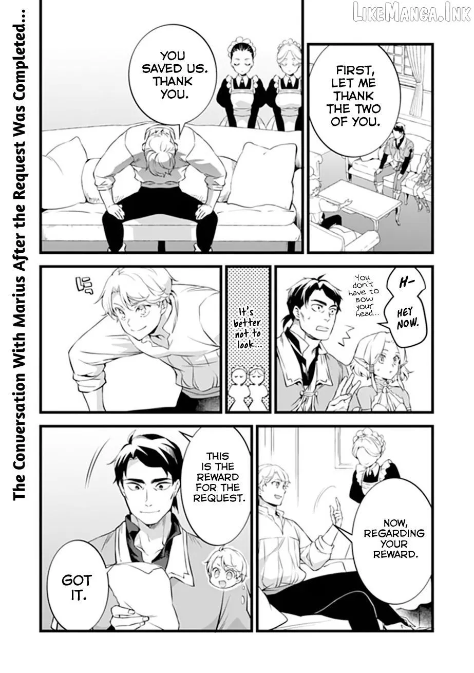 Kajiya de Hajimeru Isekai Slow Life Chapter 32.2 page 2 - 