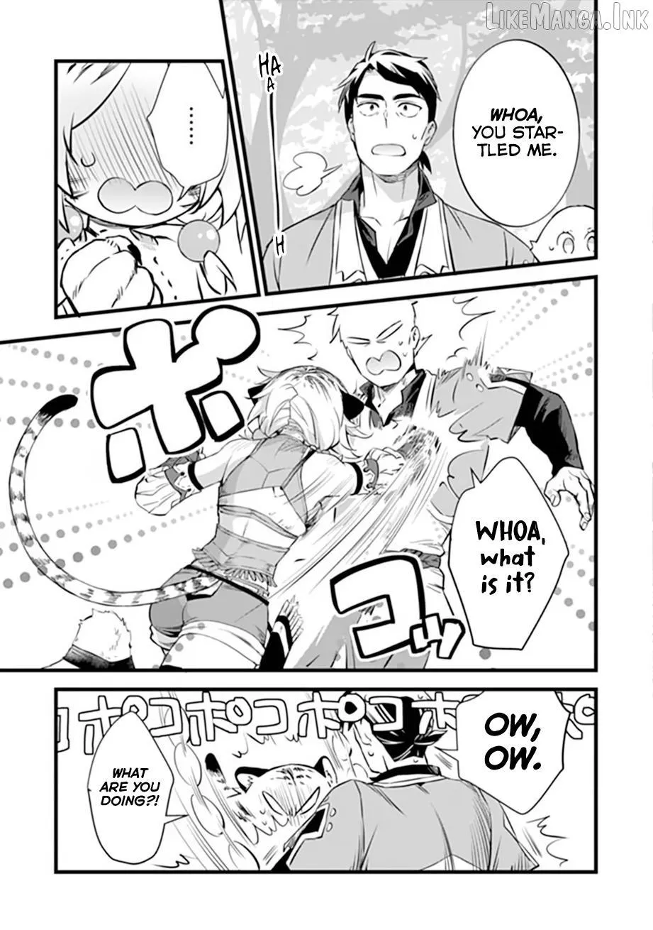 Kajiya de Hajimeru Isekai Slow Life Chapter 32.2 page 14 - 