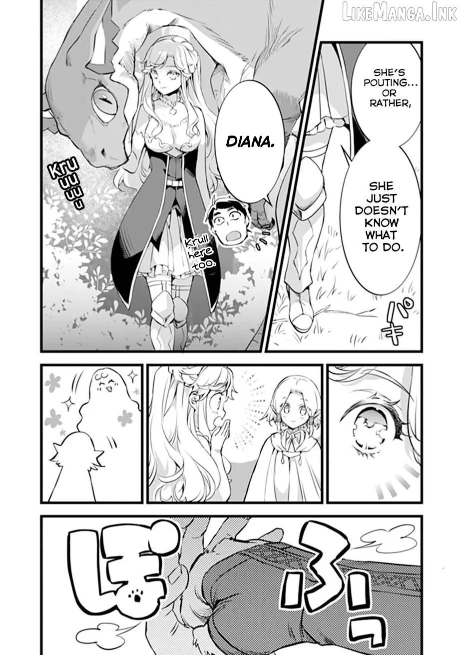 Kajiya de Hajimeru Isekai Slow Life Chapter 32.2 page 15 - 