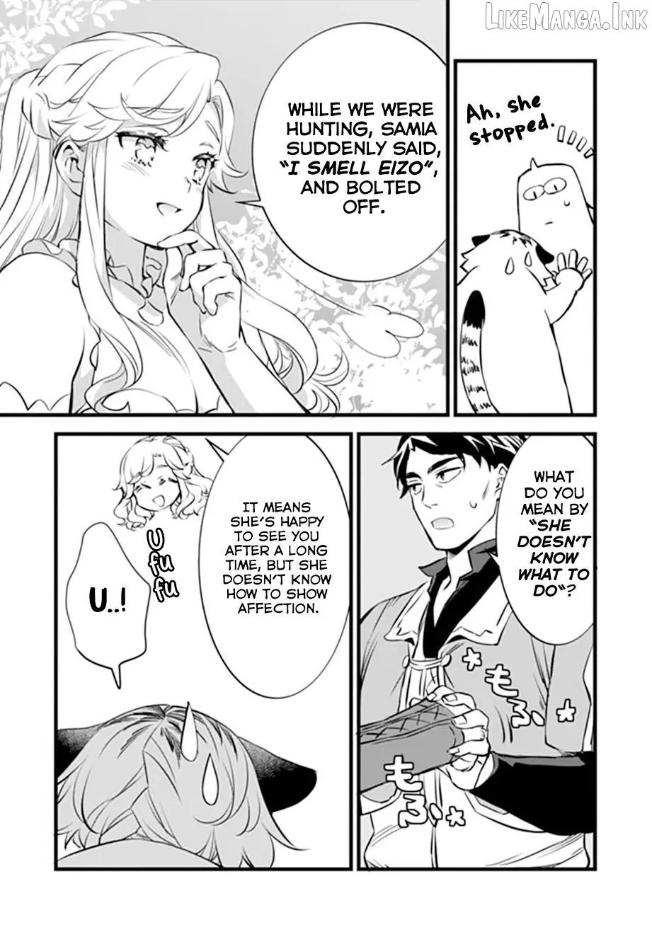 Kajiya de Hajimeru Isekai Slow Life Chapter 32.2 page 16 - 