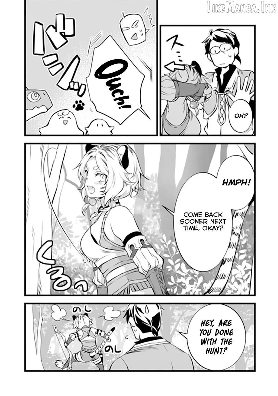 Kajiya de Hajimeru Isekai Slow Life Chapter 32.2 page 17 - 